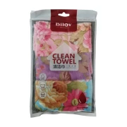 دستمال سه عددی clean towel